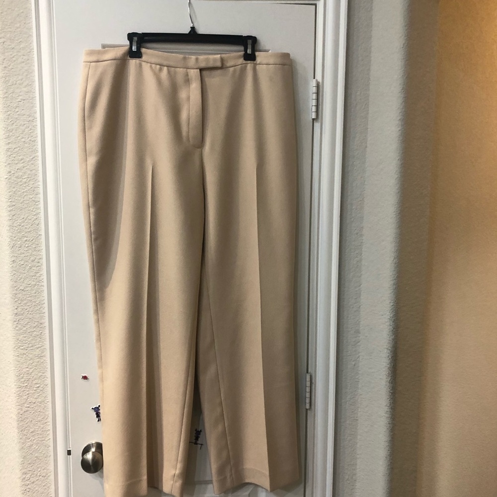 BRAND NEW DRESS PANTS! PLUS SIZE!